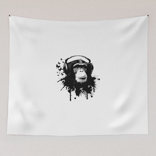 Item preview, Monkey Business designed and sold by engelbertik.