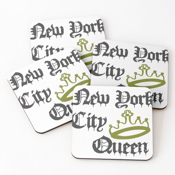 Item preview, New York City Queen designed and sold by engelbertik.