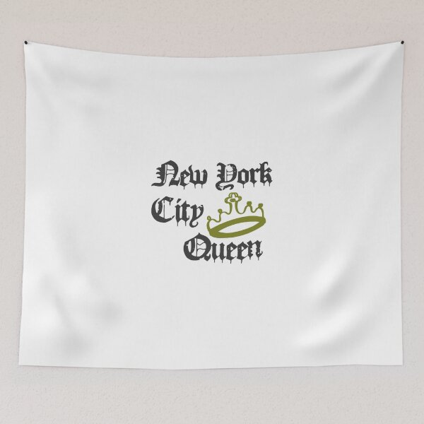 Item preview, New York City Queen designed and sold by engelbertik.