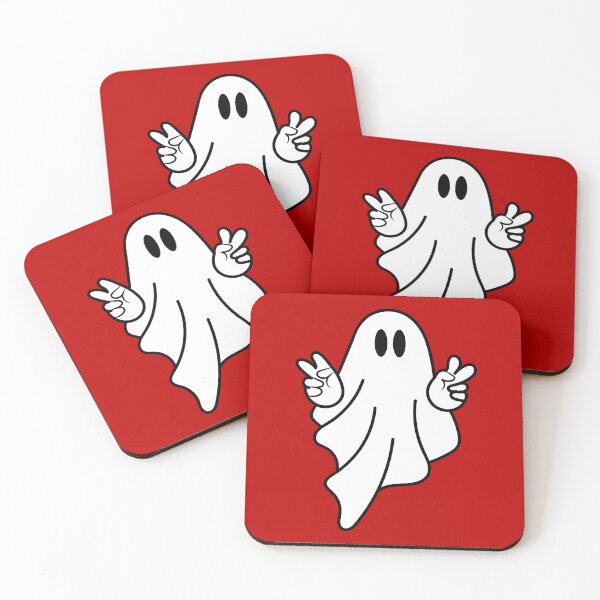 Item preview, Cool Ghost designed and sold by Funky  Fibers.