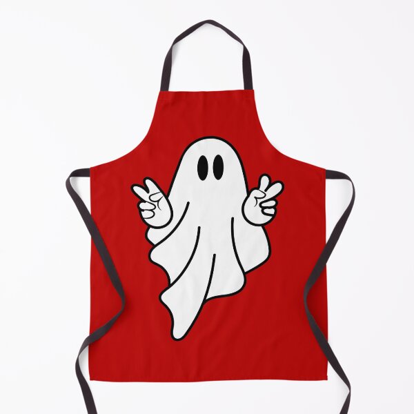 Item preview, Cool Ghost designed and sold by Funky Fibers.