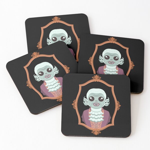 Aperçu de l'œuvre Monstre marin effrayant mignon créée et vendue par me-coco-design.