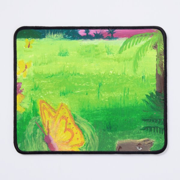 Item preview, Colombian Summer - oil pastel designed and sold by PotchouDoodle.