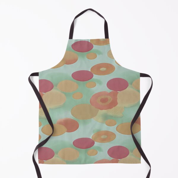 Item preview, Floating Mauve and Peach Bubbles designed and sold by deniselynnimage.