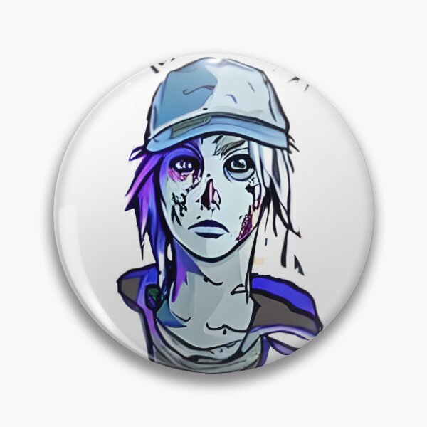 Item preview, Zombie Chloe Price designed and sold by Ingenious-Kat.