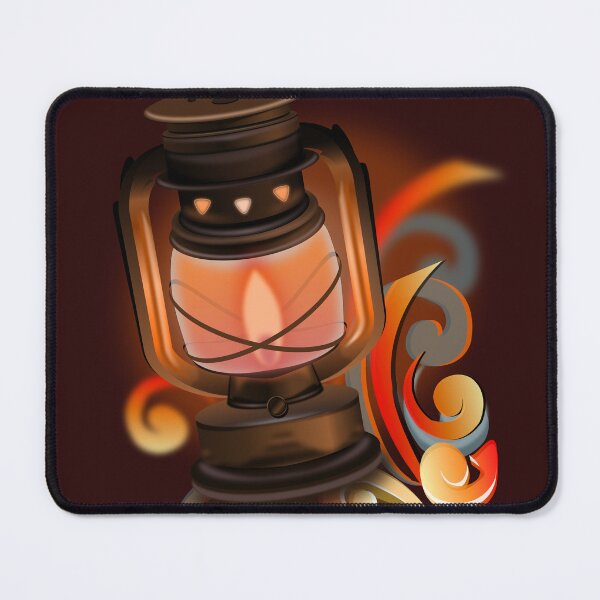 Item preview, The Orange Lantern  designed and sold by ManjariAcharya.