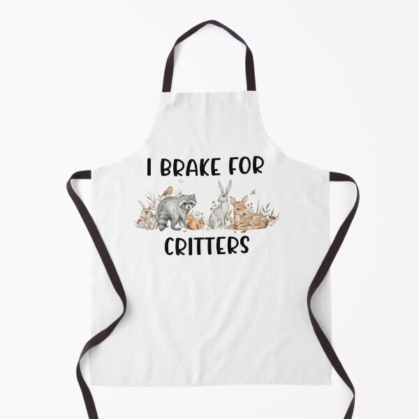Item preview, Animal Lover, Brake For Critters designed and sold by Logiamerch.