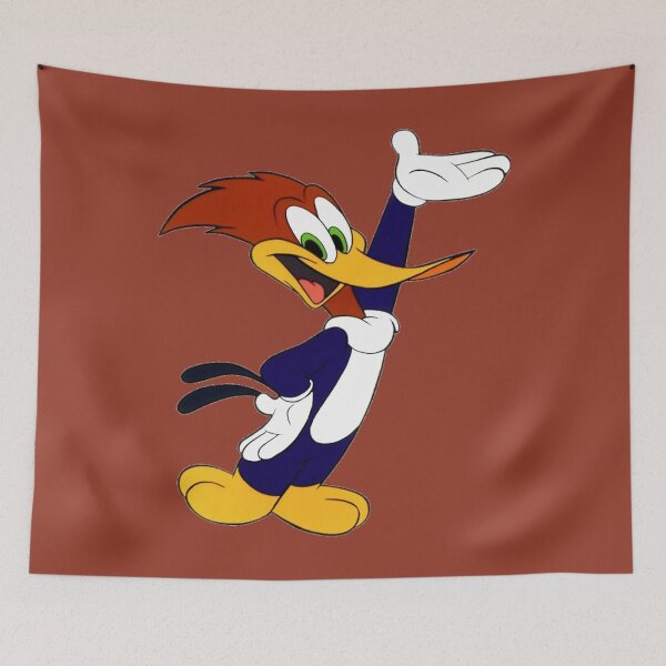 Artikelvorschau, Woody Woodpecker entworfen und verkauft von laplnxcuri0.