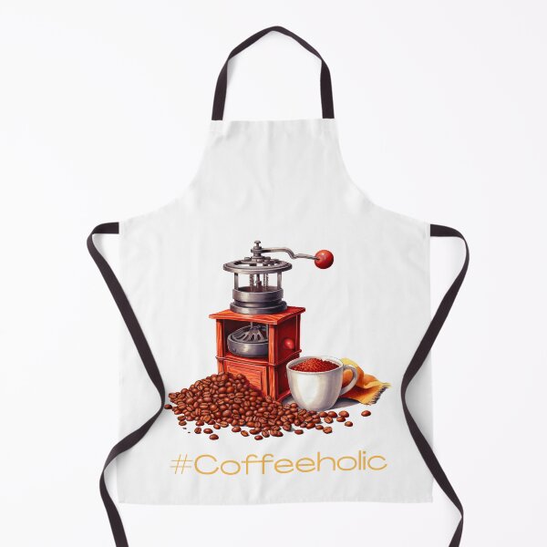 Item preview, Coffeeholic Essential T-Shirt Gifts Ideas For Coffee Lovers designed and sold by MatPigeon.