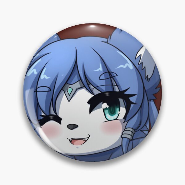 Item preview, Krystal from Starfox 	 	 designed and sold by wabjnqfxcr18.