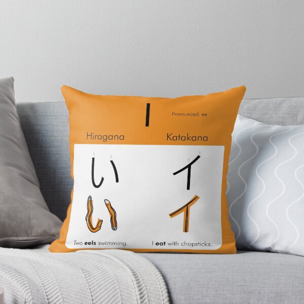 Item preview, Learning Hiragana & Katakana - I designed and sold by An Nuttin.