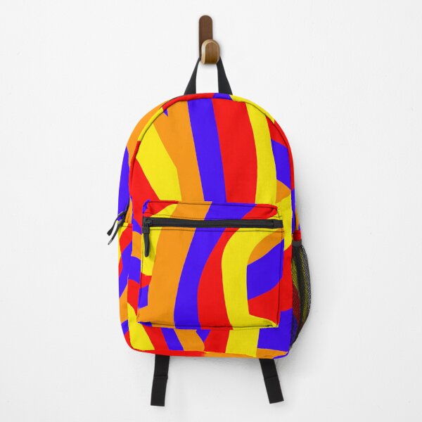 Item preview, retro 70s style abstract design designed and sold by pauloneill-art.