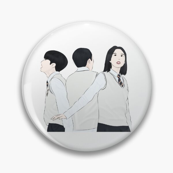 Item preview, The Great Shaman Ga Do Shim Korean Drama designed and sold by ArtRaftPro.