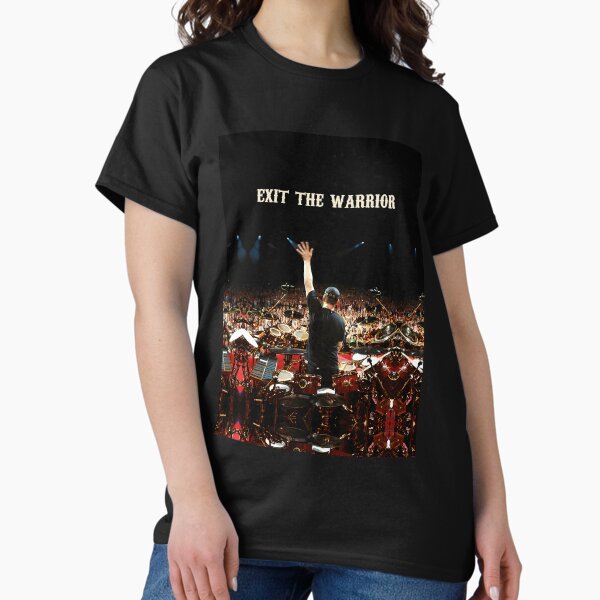 Item preview, Exit The Warrior Neil Peart Legendary Rush Band Drummer For Fan Art Canvas   	 designed and sold by krvbfhdgtt84.