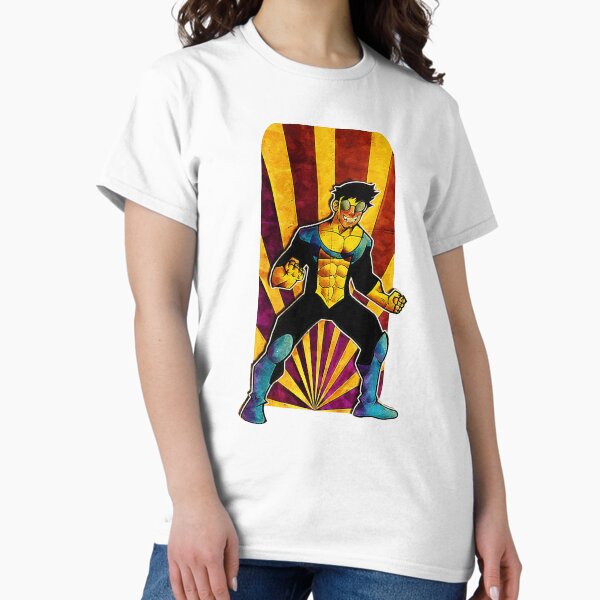 Item preview, Omni Man,superhero, viltrum, invincible comic, comic,  designed and sold by ilianneaul-ey.