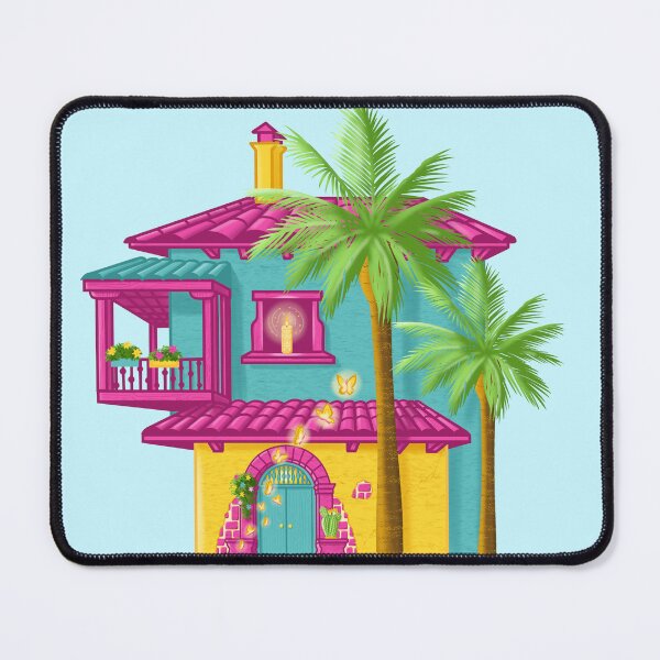 Item preview, Colombian House - Casita designed and sold by PotchouDoodle.