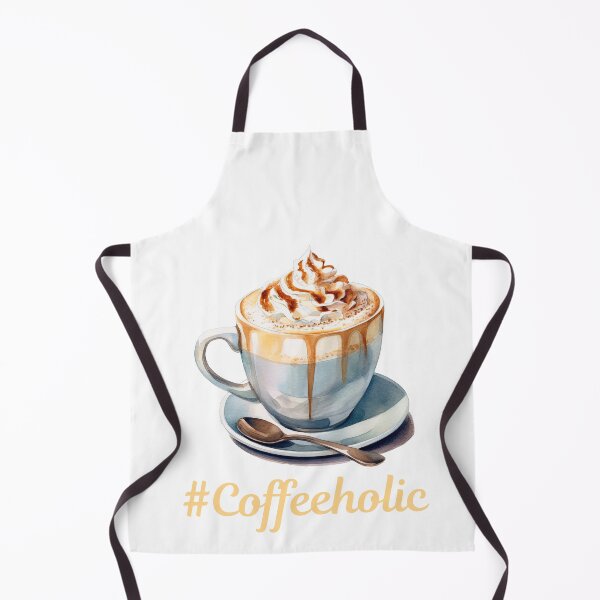 Item preview, Coffeeholic Essential T-Shirt Gifts Ideas For Coffee Lovers designed and sold by MatPigeon.