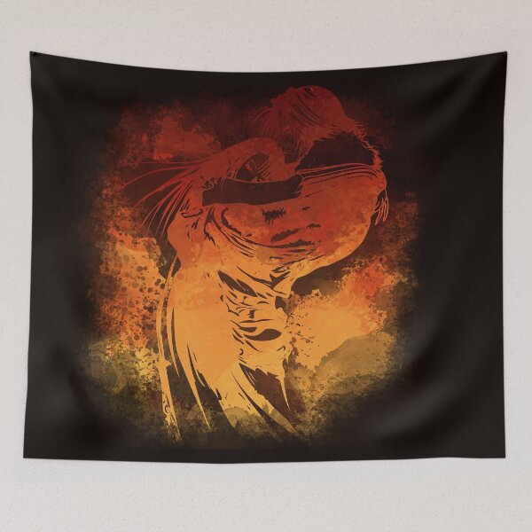 Item preview, Final Fantasy VIII Logo designed and sold by VincentVex.