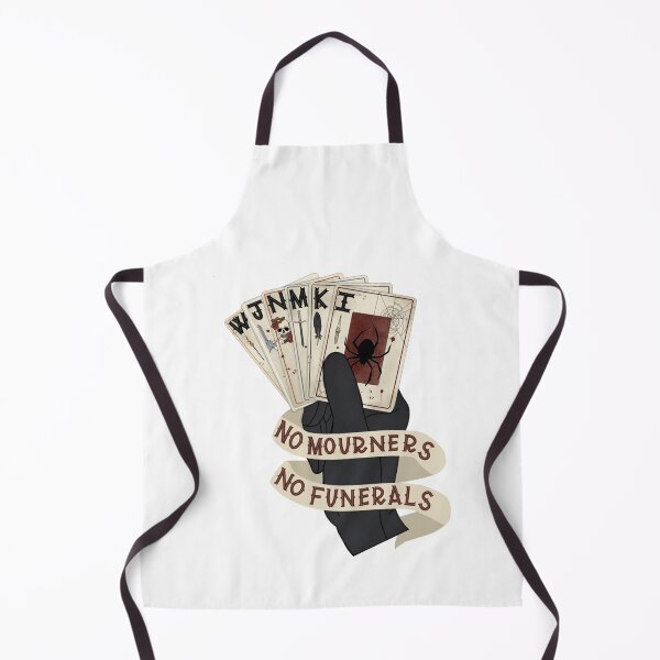 Item preview, No Mourners, No Funerals designed and sold by fergusgonzalez.