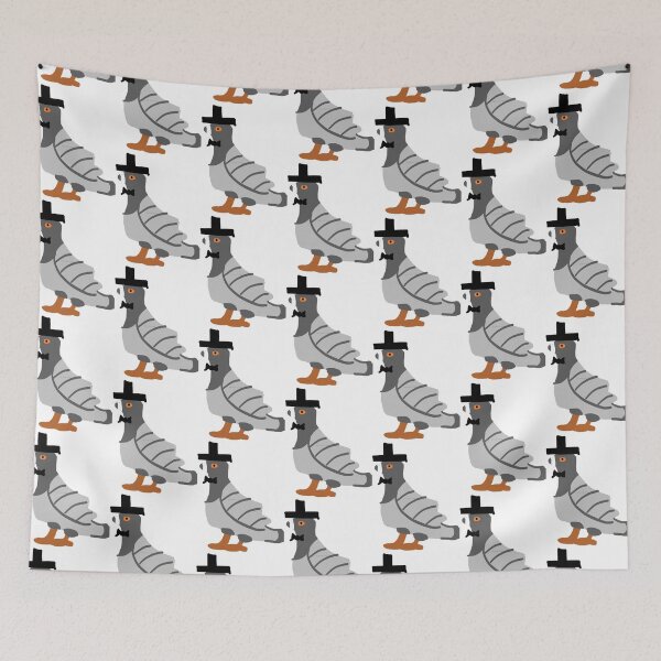 Item preview, Smart Pigeon designed and sold by fergusgonzalez.
