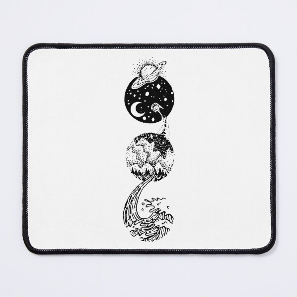 Item preview, Star Dust to Sea Foam designed and sold by fergusgonzalez.