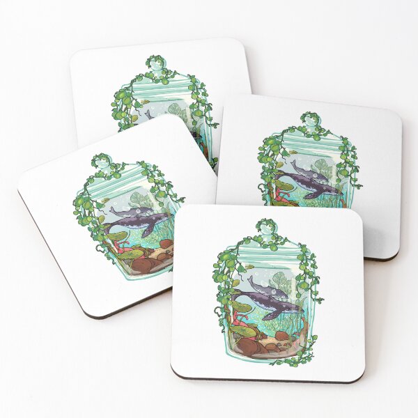 Item preview, Whale Plant Terrarium designed and sold by fergusgonzalez.