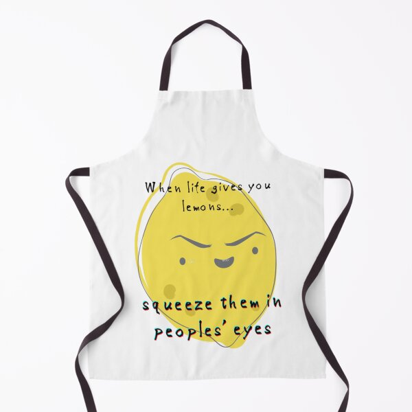 Item preview, When Life Gives you Lemons... designed and sold by fergusgonzalez.