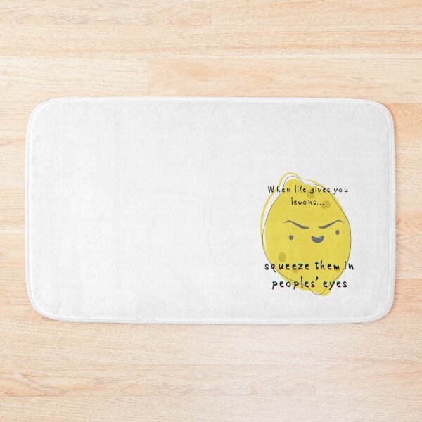 Item preview, When Life Gives you Lemons... designed and sold by fergusgonzalez.