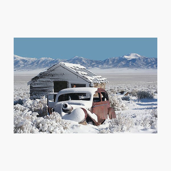 Item preview, Cold And Lonely designed and sold by Arla Ruggles.
