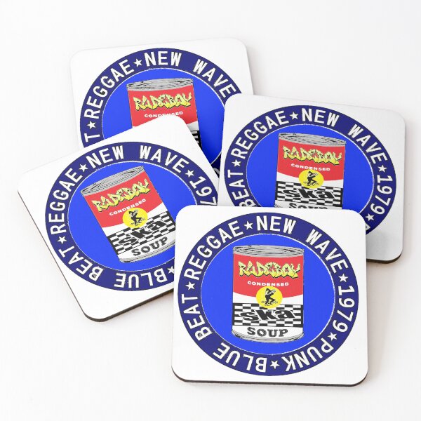 Item preview, SKA rudeboy soup designed and sold by LowEndGraphics.