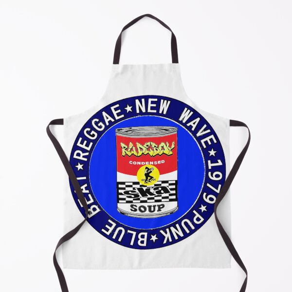 Item preview, SKA rudeboy soup designed and sold by LowEndGraphics.