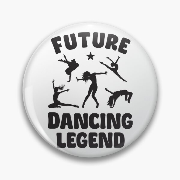 Item preview, Future Dancing Legend designed and sold by Line2Rhyme.