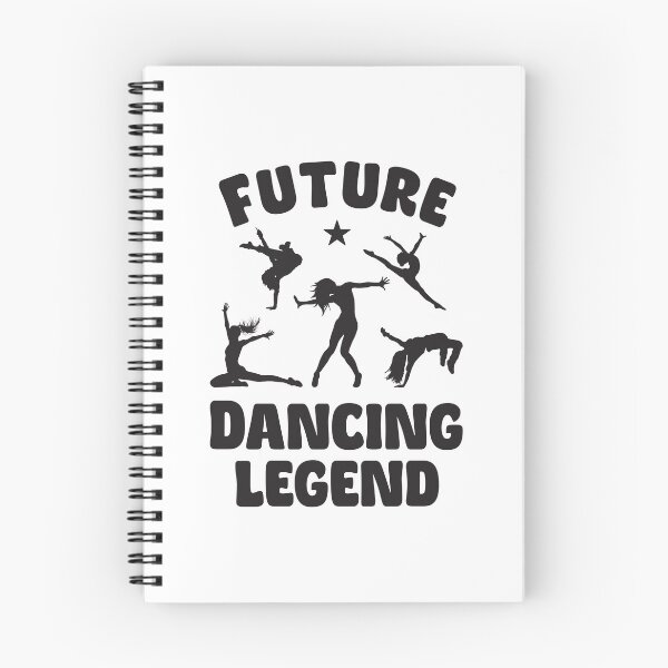 Item preview, Future Dancing Legend designed and sold by Line2Rhyme.