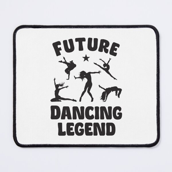 Item preview, Future Dancing Legend designed and sold by Line2Rhyme.