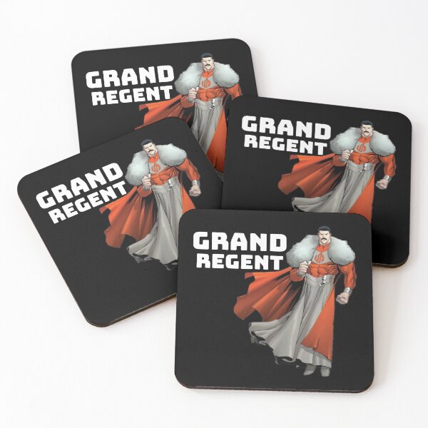 Artikelvorschau, Grand Regent Thrag Perfektes Geschenk, Superheld, Viltrum, unbesiegbarer Comic, Comic, entworfen und verkauft von ilianneaul-ey.