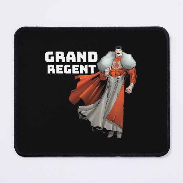 Item preview, Grand Regent Thrag Perfect Gift,superhero, viltrum, invincible comic, comic,  designed and sold by ilianneaul-ey.