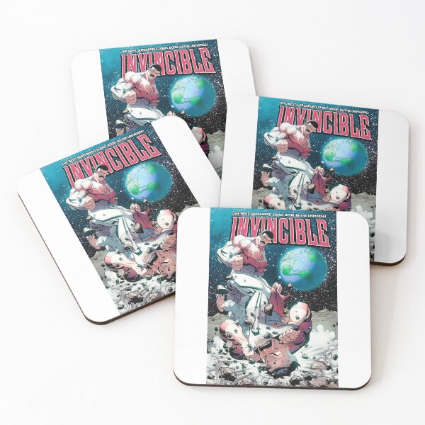 Item preview, invincible comic man,superhero, viltrum, invincible comic, comic,  designed and sold by ilianneaul-ey.