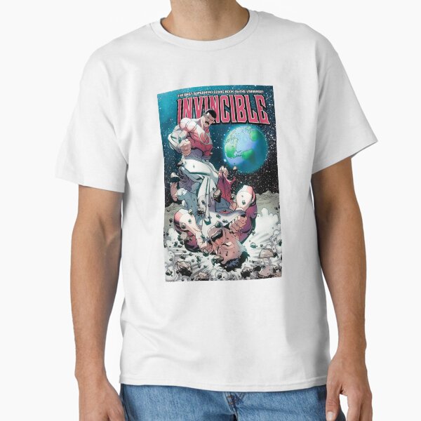 Item preview, invincible comic man,superhero, viltrum, invincible comic, comic,  designed and sold by ilianneaul-ey.
