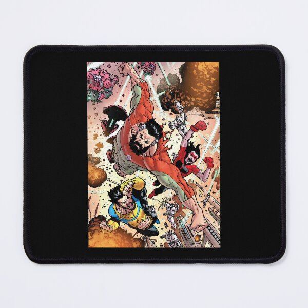 Item preview, invincible omniman Active,superhero, viltrum, invincible comic, comic,  designed and sold by ilianneaul-ey.