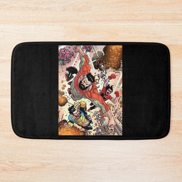 Item preview, invincible omniman Active,superhero, viltrum, invincible comic, comic,  designed and sold by ilianneaul-ey.