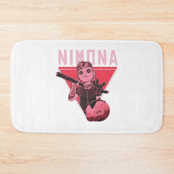 Item preview, Nimona Badge designed and sold by JealousMarcos.