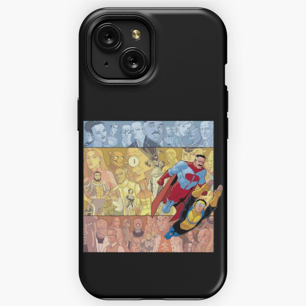 Invincible Wiki iPhone Cases for Sale