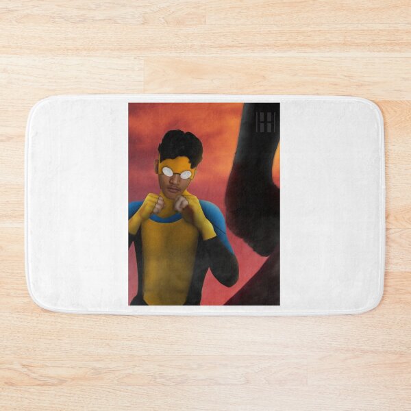 Item preview, Invincible vs Omniman Long,superhero, viltrum, invincible comic, comic,  designed and sold by ilianneaul-ey.