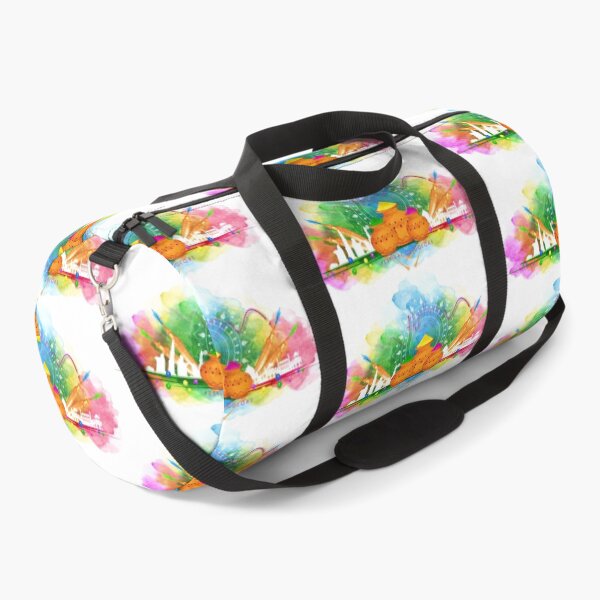 Item preview, The colorful symbols of India designed and sold by TirrellColister.