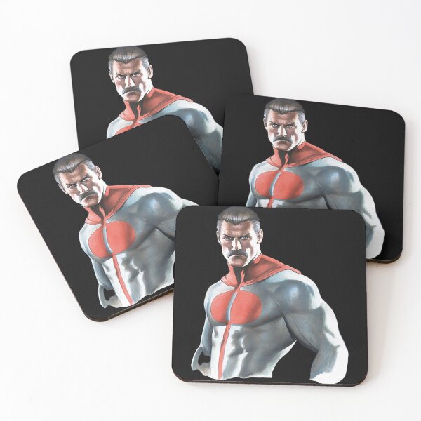 Artikelvorschau, Omni Ma Perfektes Geschenk, Superheld, Viltrum, unbesiegbarer Comic, Comic, entworfen und verkauft von ilianneaul-ey.