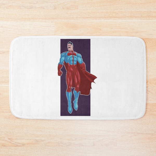 Item preview, OMNI MAN Minimal,superhero, viltrum, invincible comic, comic,  designed and sold by ilianneaul-ey.