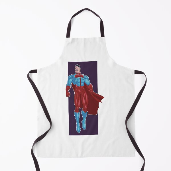 Item preview, OMNI MAN Minimal,superhero, viltrum, invincible comic, comic, designed and sold by ilianneaul-ey.
