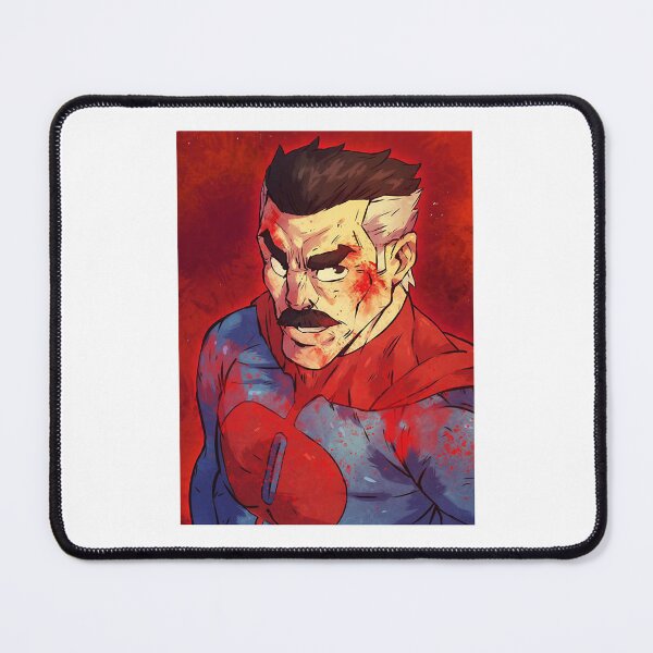 Item preview, omniman ,superhero, viltrum, invincible comic, comic,  designed and sold by ilianneaul-ey.
