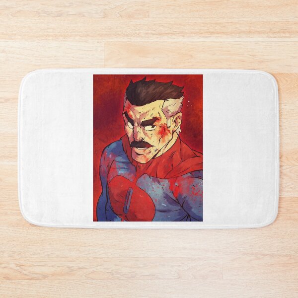 Item preview, omniman ,superhero, viltrum, invincible comic, comic,  designed and sold by ilianneaul-ey.