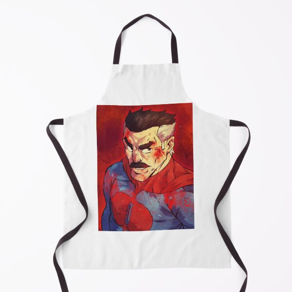 Item preview, omniman ,superhero, viltrum, invincible comic, comic, designed and sold by ilianneaul-ey.